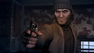 Batman - The Telltale Series screenshot 15