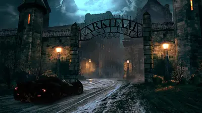 Batman - The Telltale Series screenshot 2