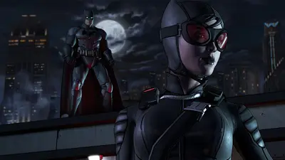 Batman - The Telltale Series screenshot 16