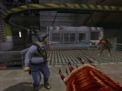 Half-Life: Opposing Force screenshot 2