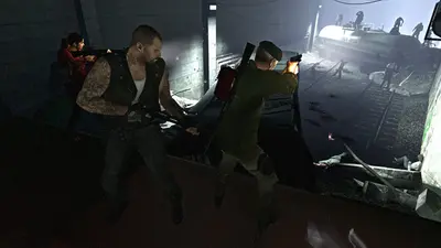 Left 4 Dead screenshot 1
