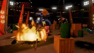 Ben and Ed - Blood Party screenshot 3