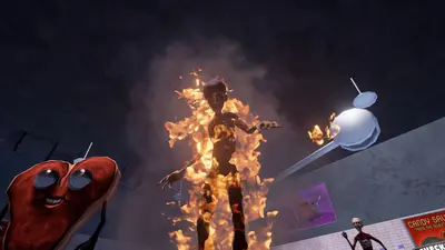 Ben and Ed - Blood Party screenshot 7