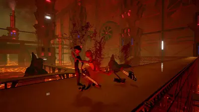 Ben and Ed - Blood Party screenshot 0