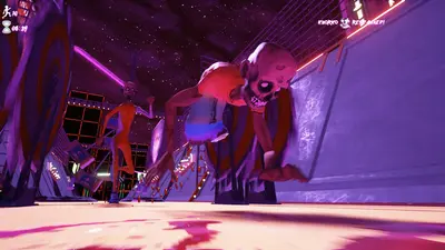 Ben and Ed - Blood Party screenshot 1