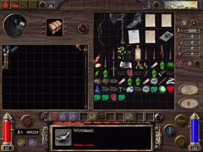 Arcanum: Of Steamworks and Magick Obscura screenshot 2