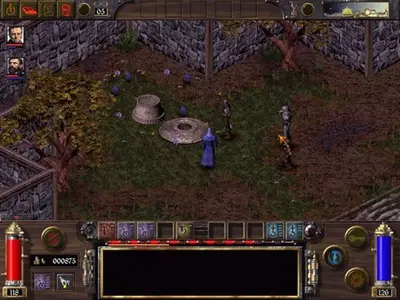 Arcanum: Of Steamworks and Magick Obscura screenshot 4