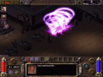 Arcanum: Of Steamworks and Magick Obscura screenshot 3