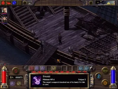 Arcanum: Of Steamworks and Magick Obscura screenshot 0