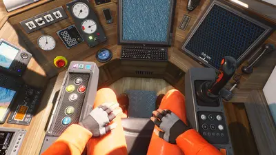 Fishing: Barents Sea screenshot 1