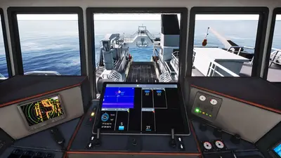 Fishing: Barents Sea screenshot 6
