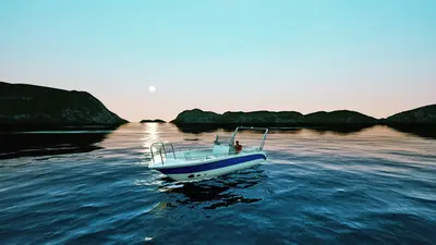 Fishing: Barents Sea screenshot 8