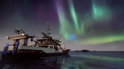 Fishing: Barents Sea screenshot 9