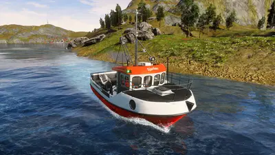 Fishing: Barents Sea screenshot 5