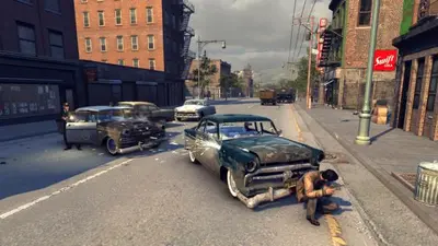 Mafia II (Classic) screenshot 13