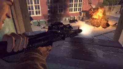 Mafia II (Classic) screenshot 11