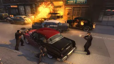 Mafia II (Classic) screenshot 12