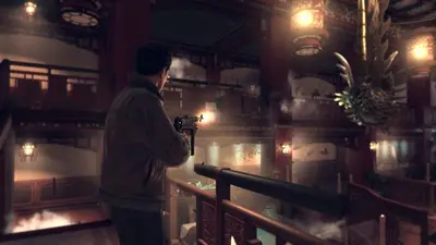 Mafia II (Classic) screenshot 16