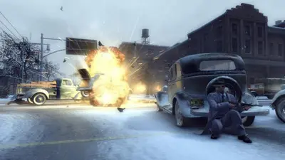 Mafia II (Classic) screenshot 22