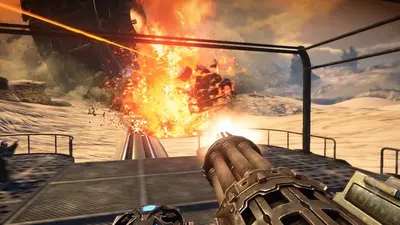 Bulletstorm: Full Clip Edition screenshot 2