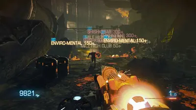 Bulletstorm: Full Clip Edition screenshot 1