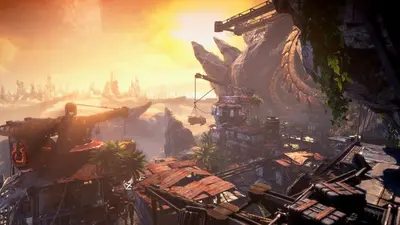 Bulletstorm: Full Clip Edition screenshot 4