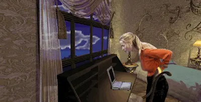 Phantasmagoria screenshot 1