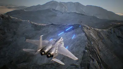 ACE COMBAT™ 7: SKIES UNKNOWN screenshot 5