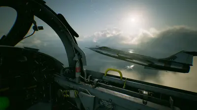ACE COMBAT™ 7: SKIES UNKNOWN screenshot 1