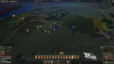 Ultimate General: Civil War screenshot 9