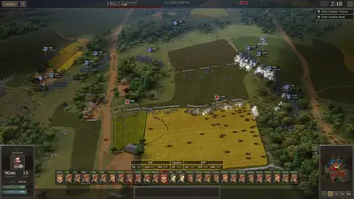 Ultimate General: Civil War screenshot 4