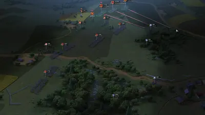 Ultimate General: Civil War screenshot 2