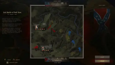 Ultimate General: Civil War screenshot 3