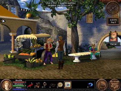 Quest for Glory 1-5 screenshot 5