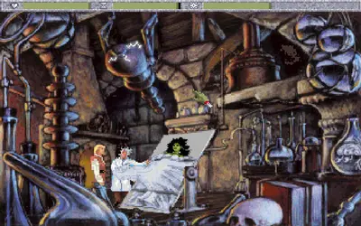 Quest for Glory 1-5 screenshot 4