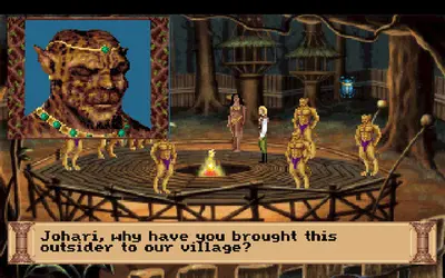 Quest for Glory 1-5 screenshot 3