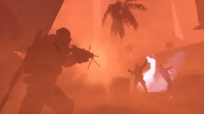 Spec Ops: The Line screenshot 10
