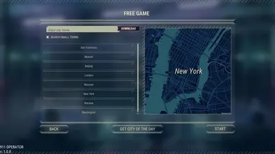 911 Operator screenshot 6