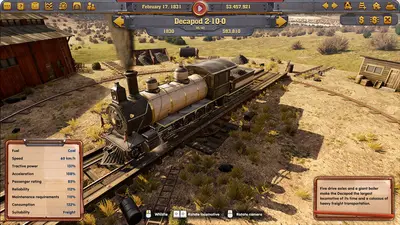 Railway Empire screenshot 7
