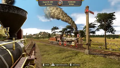 Railway Empire screenshot 11