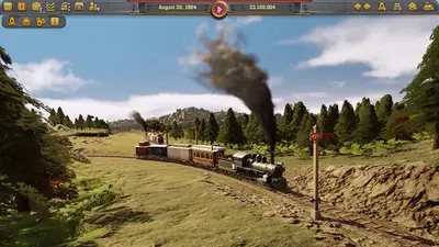 Railway Empire screenshot 6