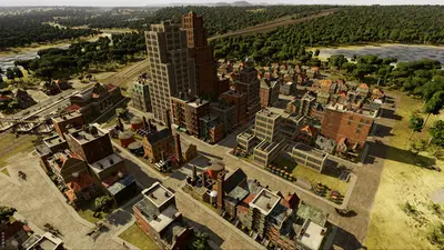 Railway Empire screenshot 1