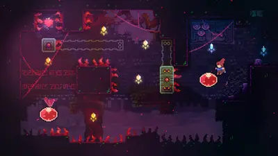 Celeste screenshot 9
