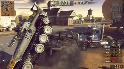 Carmageddon: Max Damage screenshot 32