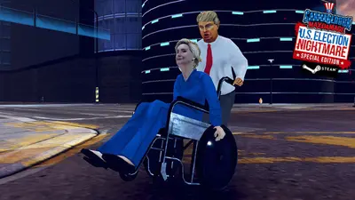 Carmageddon: Max Damage screenshot 5