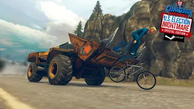 Carmageddon: Max Damage screenshot 8