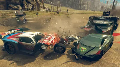 Carmageddon: Max Damage screenshot 25