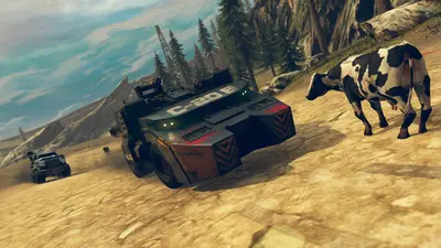 Carmageddon: Max Damage screenshot 27