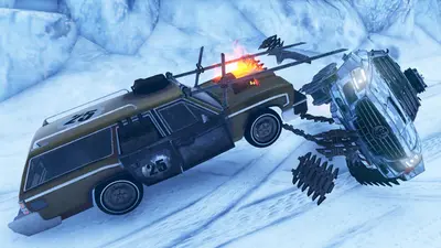 Carmageddon: Max Damage screenshot 20