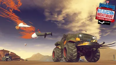 Carmageddon: Max Damage screenshot 6